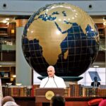 Primer viaje apostólico del papa; ‘Está en juego el futuro de la humanidad’: León