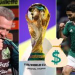 El Tri en la mira: El triunfo en el Mundial 2026 podría reportar un impactante rédito económico para México.