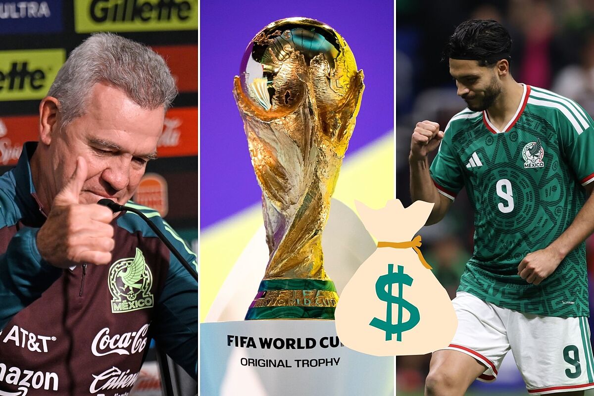 El Tri en la mira: El triunfo en el Mundial 2026 podría reportar un impactante rédito económico para México.
