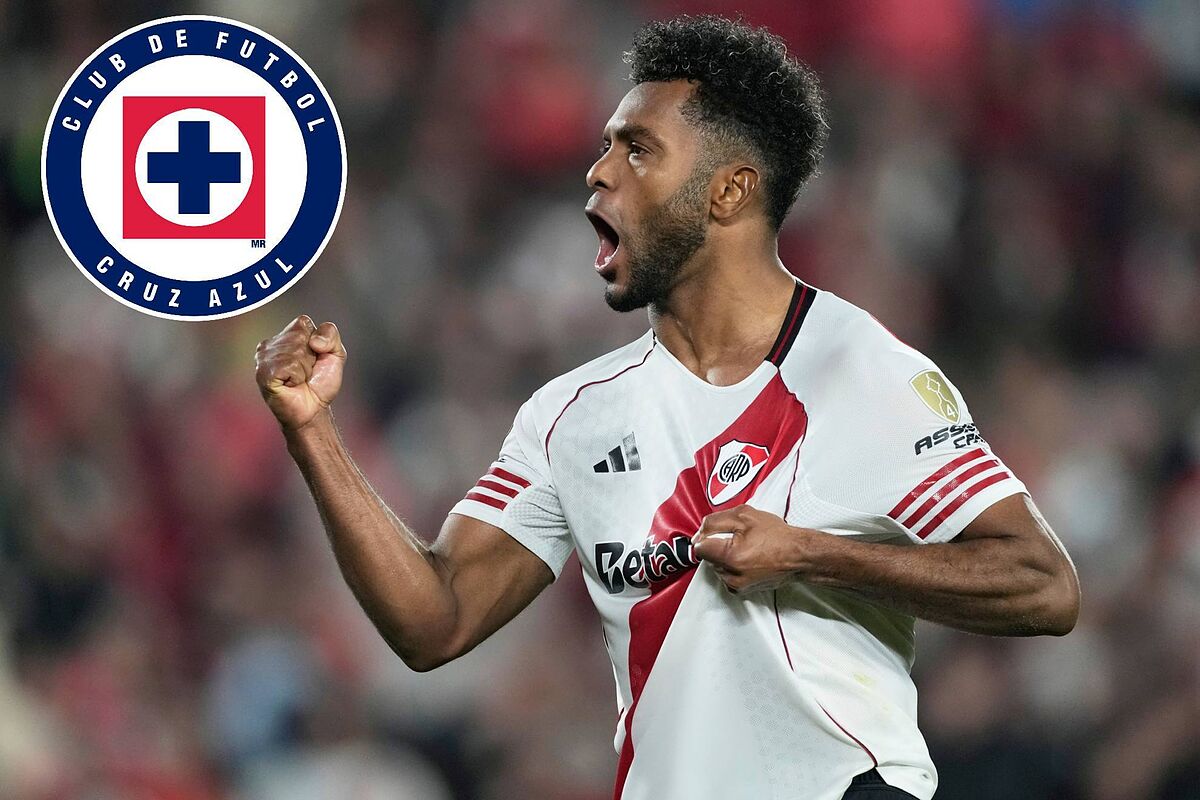 "El Golazo Llega: Cruz Azul Inicia un Nuevo Capítulo con la Incorporación del Talismán Ofensivo Miguel Borja"