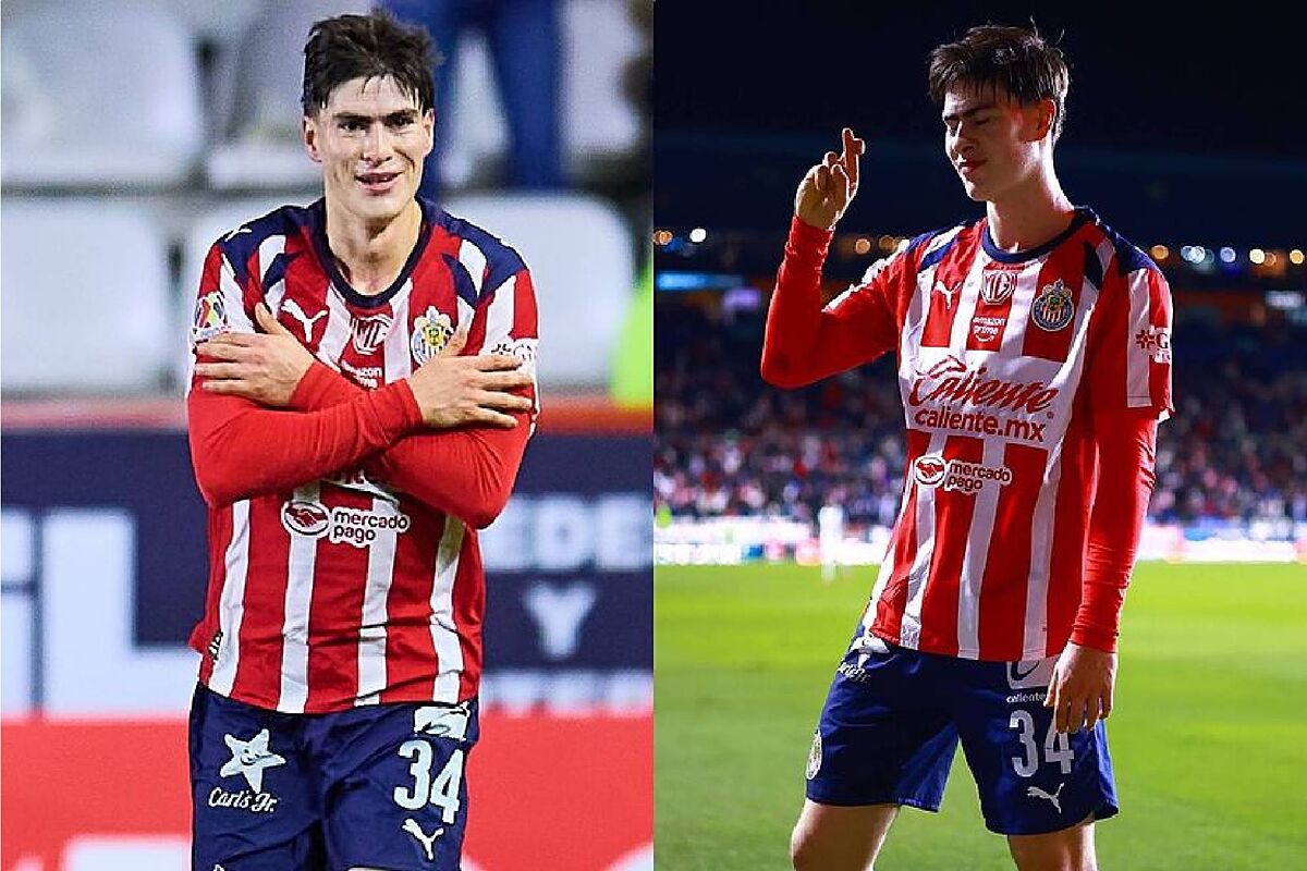 "El dominio absoluto de La Hormiga González: La Liga MX otorga premio máximo a estrella de Chivas por su inigualable desempeño en el torneo"