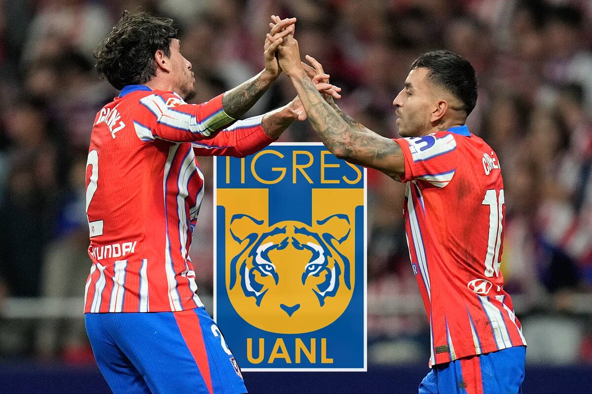 La nueva alianza que revoluciona la Liga MX: Giménez y Correa, una dupla atacante que haría historia.