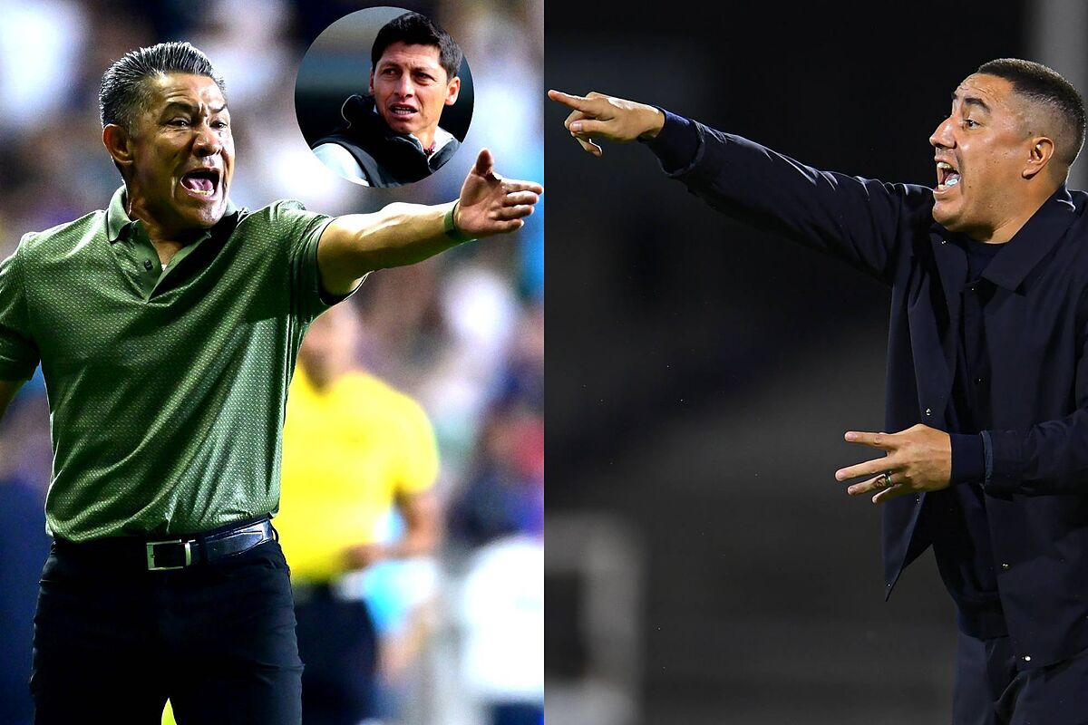 Liga MX enzarza una batalla judicial con Efraín Juárez y Nacho Ambriz por su liderazgo mediocre: ¿Qué les falta a los técnicos mexicanos para triunfar?