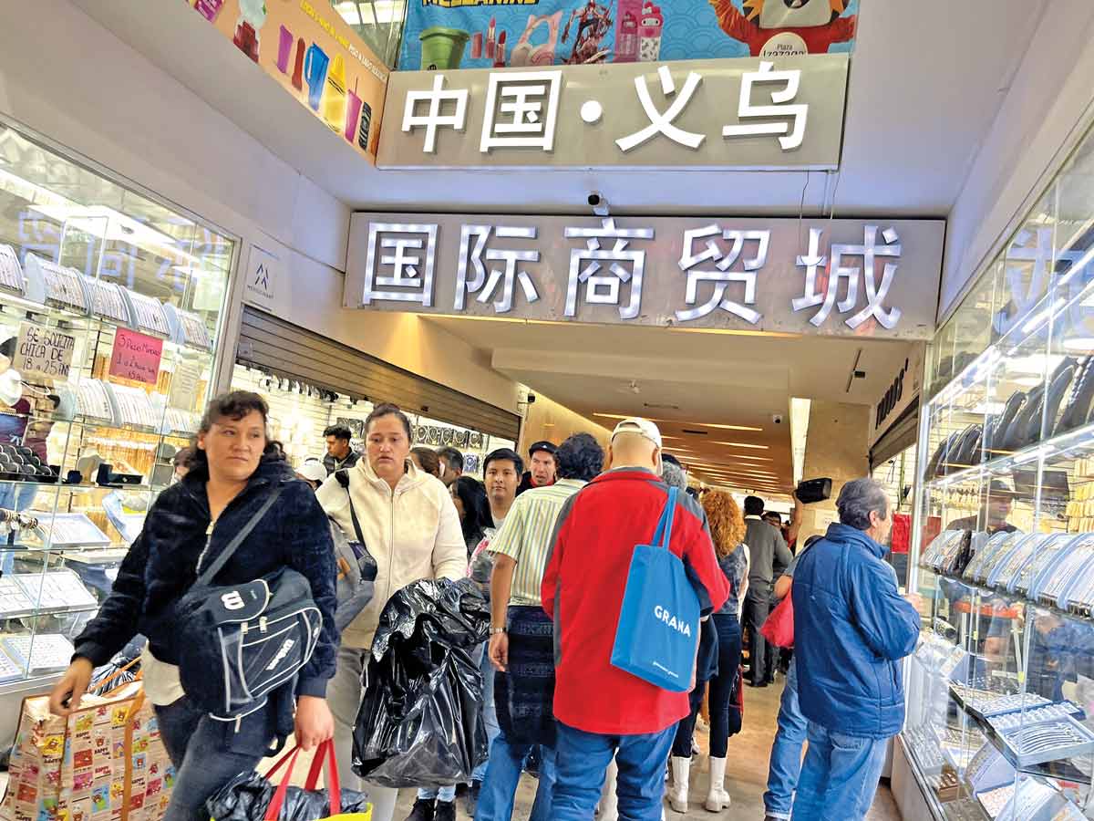 El Poder Legislativo toma medidas drásticas para reducir la dependencia de insumos asiáticos y proteger el comercio nacional.