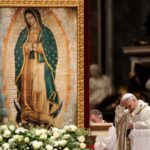 León XIV celebra Misa a la Vírgen de Guadalupe; pidió suplicar por los conflictos actuales