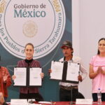 "Apoyo Humanitario en Foco: La Labor de Ariadna Montiel en la Sierra Tarahumara de Chihuahua, un Reflejo de Solidaridad y Compasión"
