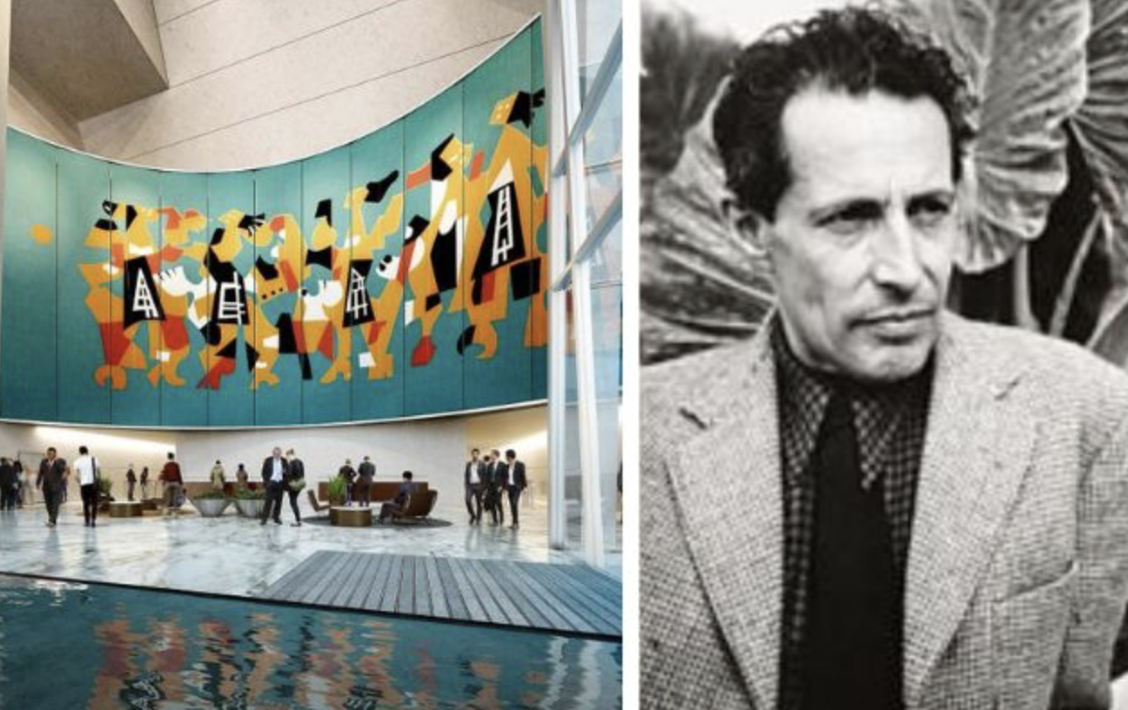 El arte de Carlos Mérida: una llama que iluminó siglos