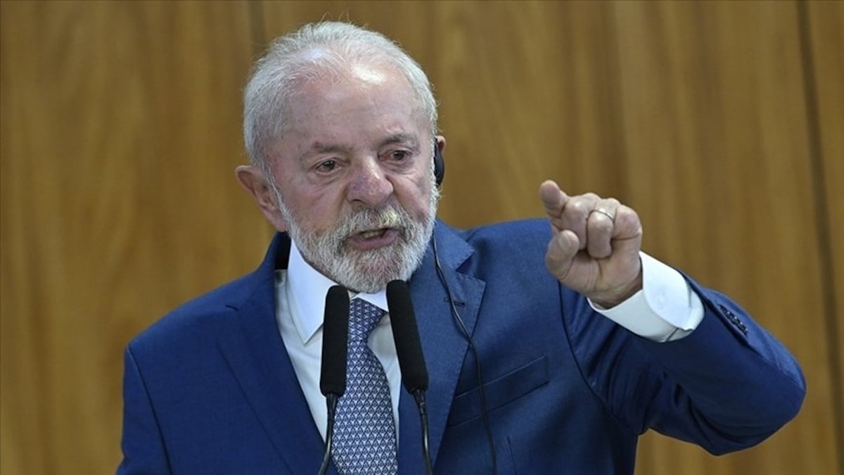 La advertencia de un líder: Lula previene una "catastrófica" invasión en Venezuela, poniendo en peligro la estabilidad regional.