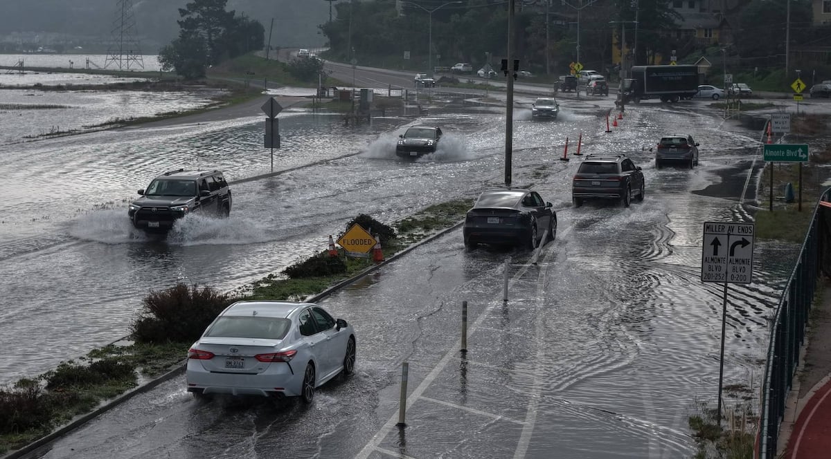 La tormenta invernal que pondrá a prueba la resistencia de Nueva York, Nueva Jersey y Connecticut: una oleada de nieve y viento que cambiará el paisaje metropolitano.