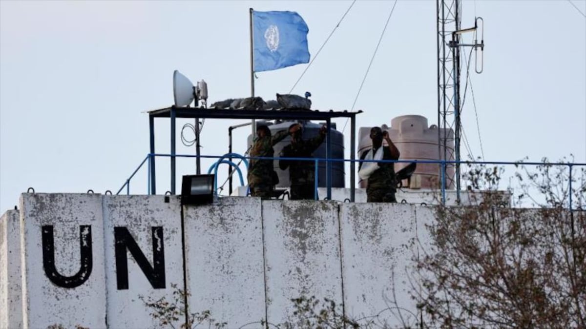 "Confrontación a punto de estallar: Francia condena brutal intervención israelí cerca de tropas de paz de la ONU en Líbano"