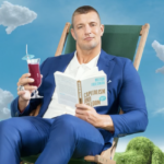 El secreto detrás del éxito de Rob Gronkowski: una apasionante exploración del cerebro y la personalidad de un verdadero gigante del fútbol americano.