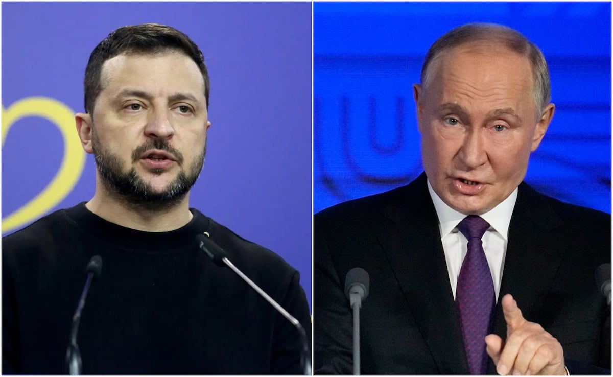 Un paso hacia el diálogo: Zelenski pone condiciones al encuentro con Putin para asegurar la estabilidad en Ucrania