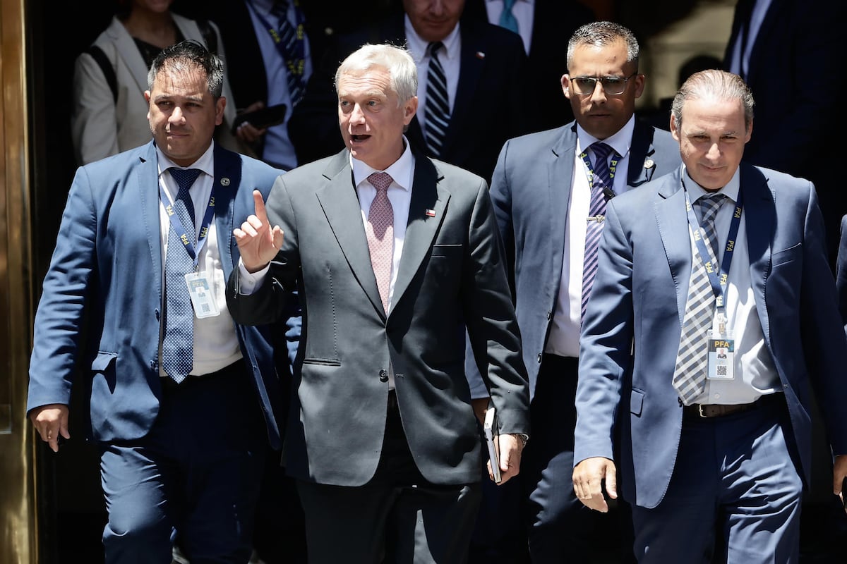 Kast propone crear un corredor para devolver a los migrantes a sus países de origen