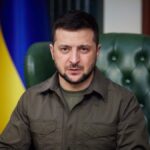 "La Batalla por la Democracia: Zelenski Rechaza Intervención Rusa en Elecciones Ucranias"