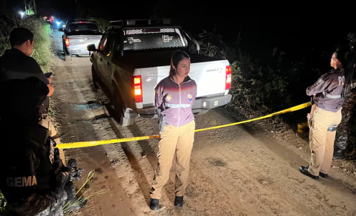 "Ecuador sumido en tragedia: Tres jóvenes desaparecidos descubren su destino final"