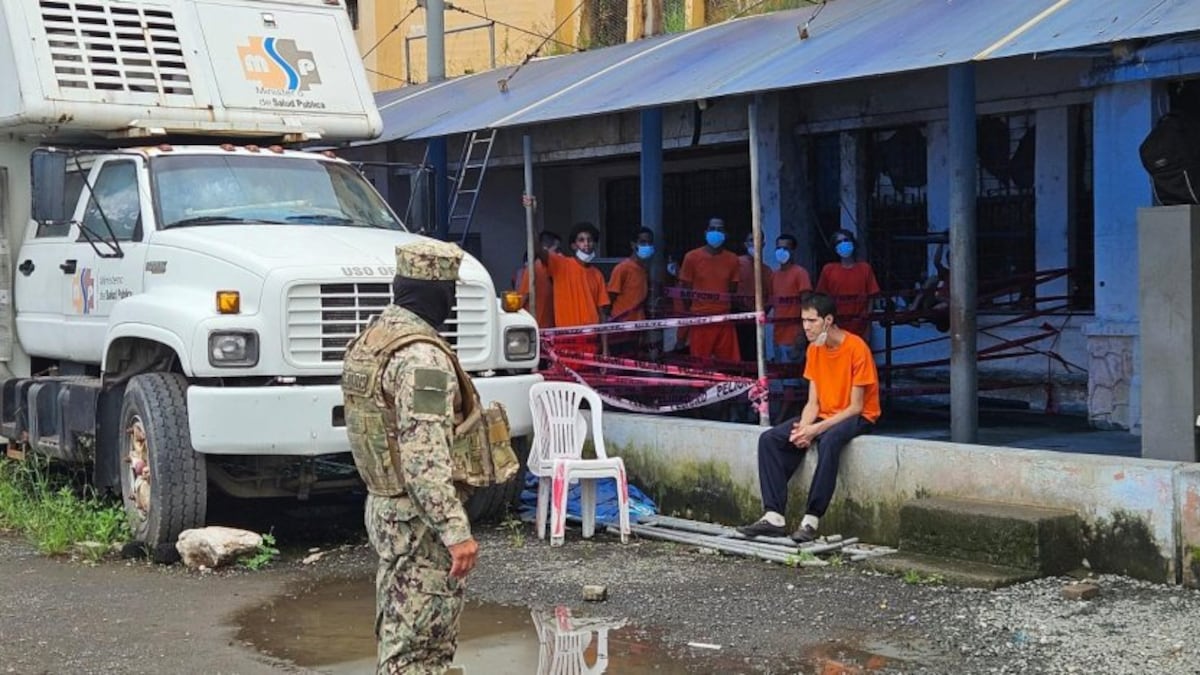 "Ecuador azotado por la tuberculosis: tragedia en las cárceles con 15 muertes registradas"