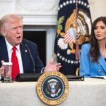 La diplomática línea roja de los EE.UU.: La contundente reacción de la gobernadora de Dakota del Sur ante el régimen de Maduro.