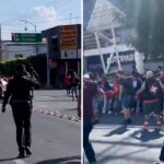 Violento Altercado en la Cancha: Guadalajara y Irapuato Suspenen la Competición después de Incidentes en el Estadio Sergio León Chávez