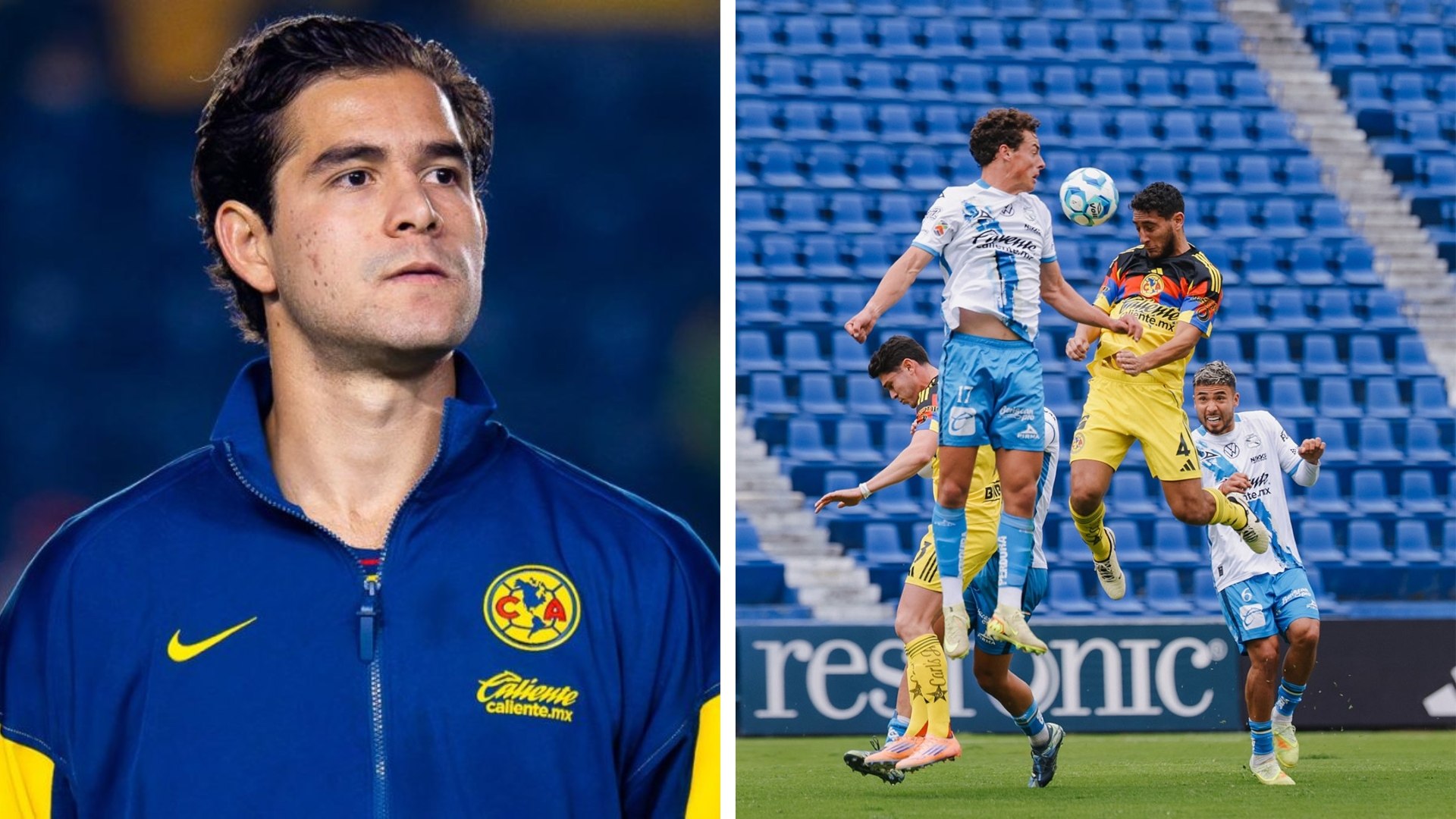 América despunta en 2025: Triunfo estelar sobre Pueblita cierra ciclo con un suspenso golplazo de Jardine y Pato Salas.