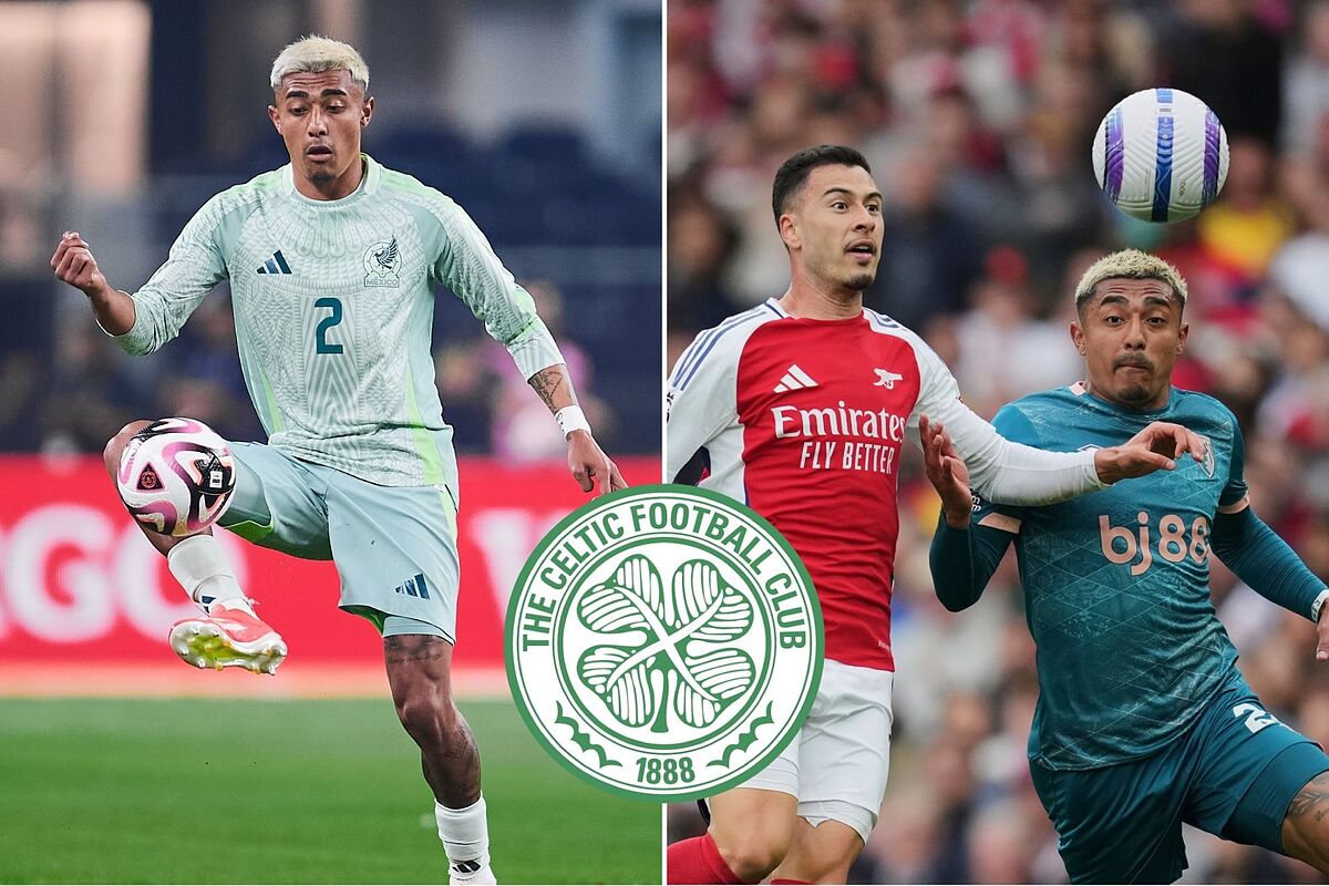 El Pivotal Llegada de Araujo: De la Selección Estadounidense al Fútbol Escocés, con Ojos Puestos en la Ambición Mundialista.