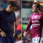 "El duelo por la titularidad: Palavecino en mira de Cruz Azul mientras Necaxa se coloca como principal aspirante al liderazgo con una joya de Larcamón"