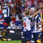 "Monterrey hace historia: Los Leones Negros alcanzan la final de la Copa Pacífica con triunfo clave sobre los Rayados, gracias al doblete de Sergio Canales y Anthony Martial"
