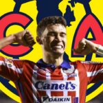 El Regreso de la Leyenda: Rodrigo Dourado anuncia su llegada a la campana de América con un toque de oro.