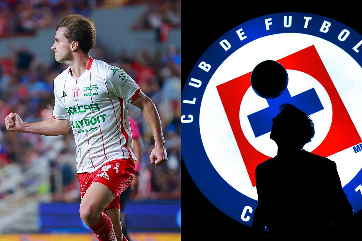 El regreso de la gloria: Cruz Azul se refuerza con el talentoso Agustín Palavecino, el nuevo héroerojillo.