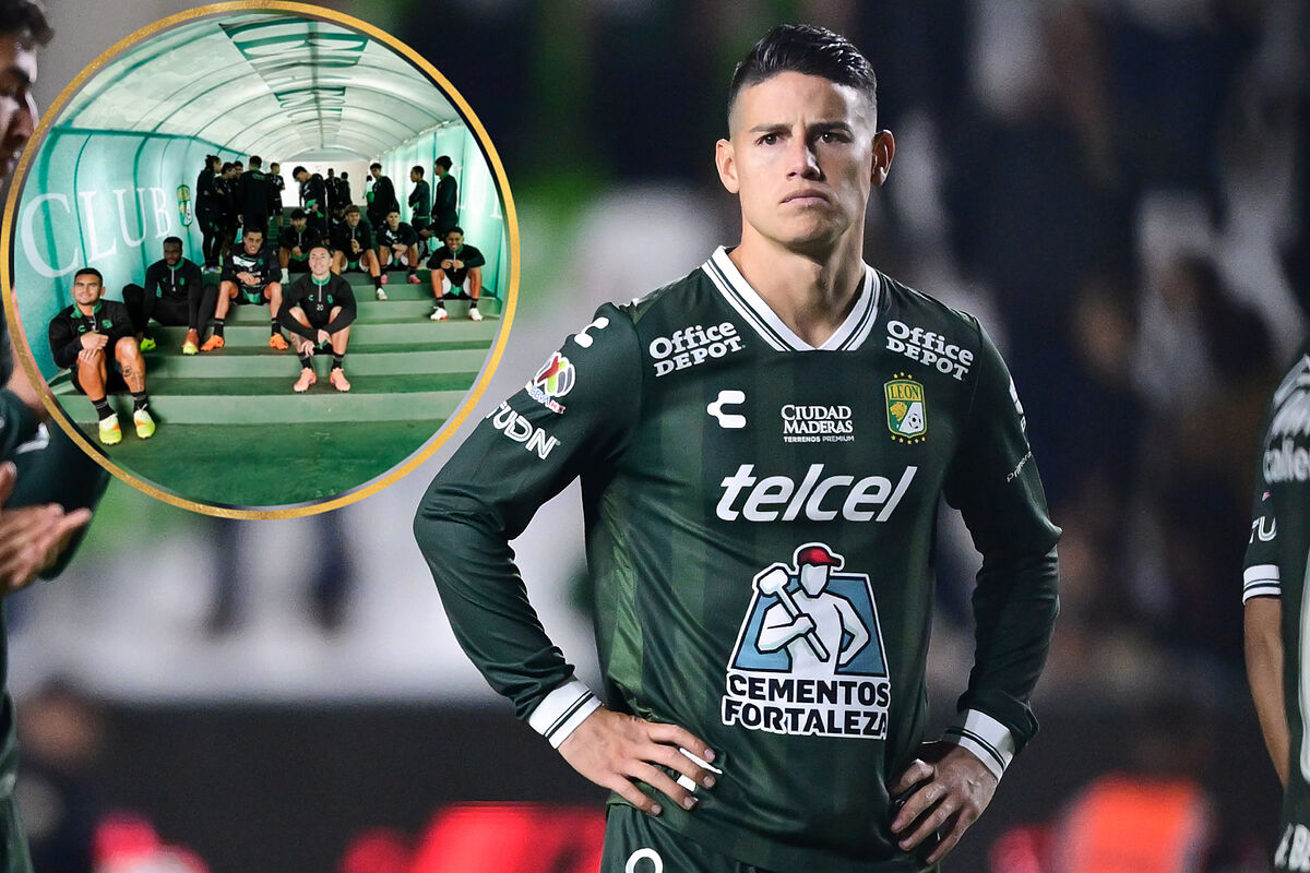 La crisis de confianza en la selección: "Falta de motivación" en el rendimiento de James Rodríguez después del Mundial de Clubes sin Colombia