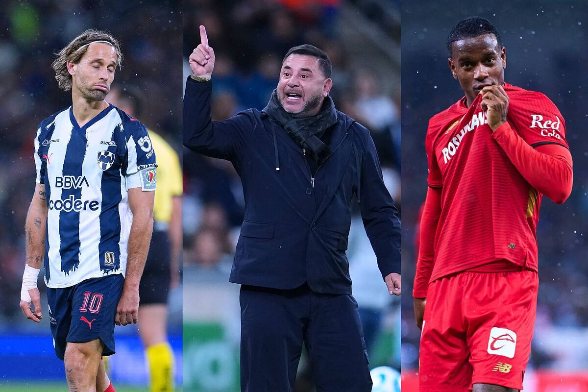 El Triunfo de Helinho: Monterrey Da Paso hacia El Sueño del Tricampeonato con Vuelta Maestra ante Toluca.