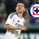 La posible reinvención de un mito: Chucky Lozano, el delantero estelar, está en el punto de mira de Cruz Azul y la Liga MX, mientras la MLS espera con ansias su respuesta.