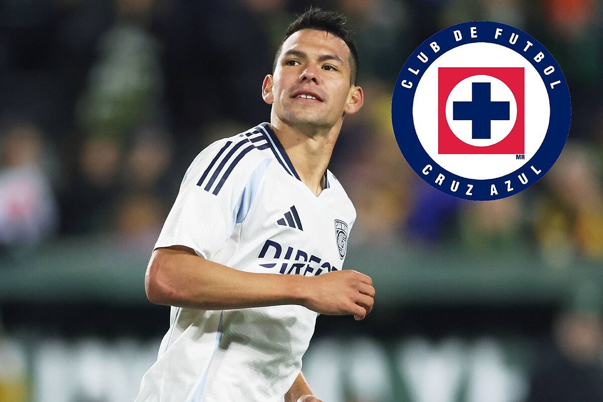 La posible reinvención de un mito: Chucky Lozano, el delantero estelar, está en el punto de mira de Cruz Azul y la Liga MX, mientras la MLS espera con ansias su respuesta.
