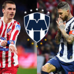 "La apuesta por la estrella francesa: Rayados busca a Griezmann para revolucionar su plantilla"