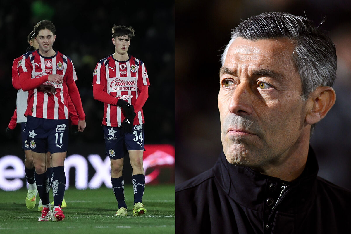 "El Fin Azul: Yael Padilla Marca Gol de Última Instancia que Consagra a Chivas como Líder Indiscutible en el Fútbol Nacional"