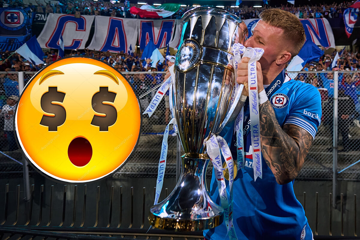 "Cambio Radical en la Zorrilla: Cruz Azul Despacha a Estrella por Millones y Abre las Puertas para el Regreso del Gozneador"