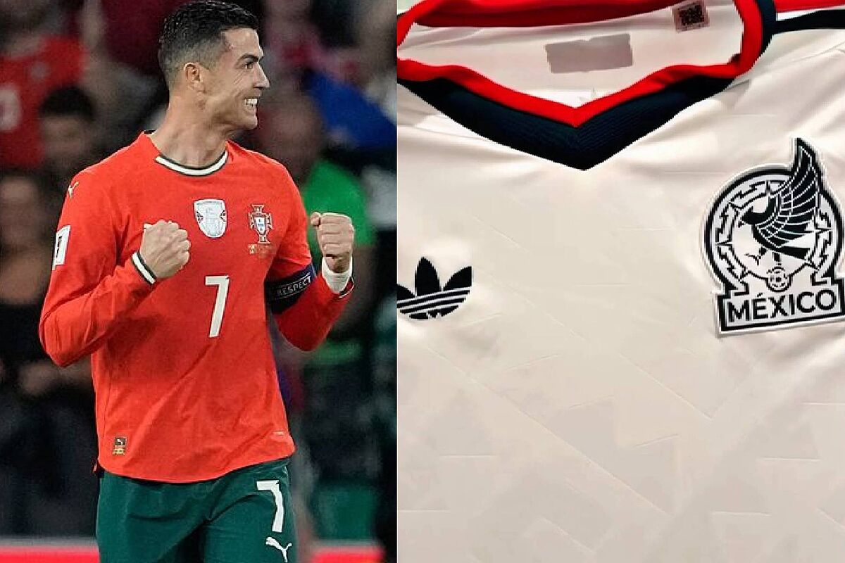 La Uniforme Blanca de la Tri: México Preparándose para Un Rencuentro con el Fútbol Mundial en el 2026