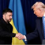 "La mirada hacia el futuro: Trump y Zelenski abordan la búsqueda de una nueva era de estabilidad en Ucrania"