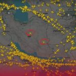 "La ventana sobre Teherán se abre: China se apodera del cielo iraní, sin que nadie pueda hacer algo al respecto"