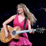Disney+ desvela su próximo golpe cinematográfico: Taylor Swift regresa al frente de pantalla con su emotivo concierto 'Eras Tour'