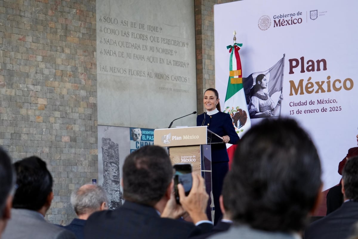 Un año después: el impacto del Plan México en la economía y el empleo, donde la promesa de crecimiento se convirtió en frustrante realidad.
