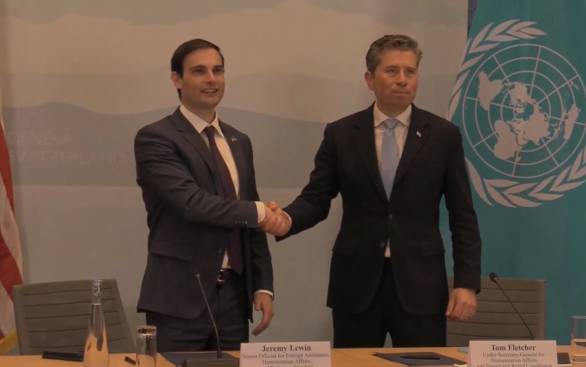 La Unión Europea compromete 2 mil millones de dólares con la Organización de las Naciones Unidas para impulsar programas humanitarios críticos en todo el mundo en 2026.