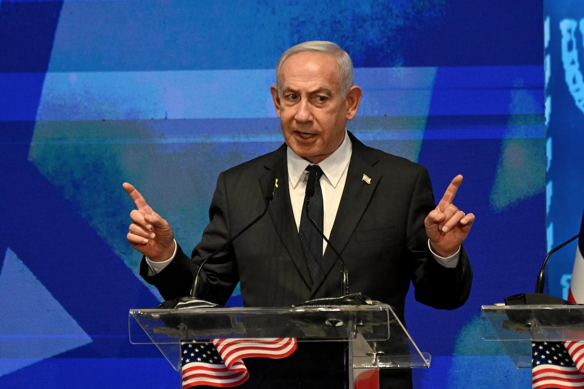 "La próxima ronda de diálogos: Netanyahu recibiría a representantes estadounidenses para abordar el desafío de la estabilidad en Gaza y el futuro de la paz en el Mediterráneo Oriental"
