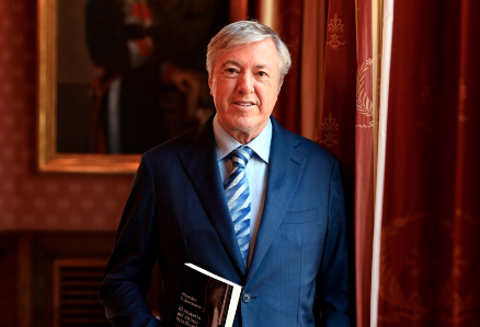 El Ultimo Secreto de la Música: El Enigmático Regreso de Alejandro Roemmers y el Misterio del Último Stradivarius