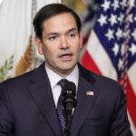 Rubio y líderes daneses se reúnen en secreto para discutir el futuro de Groenlandia ante la amenaza del cambio climático