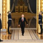 Rusia apuesta al desbloqueo diplomático: Putin pone la vista en una solución pacífica para Ucrania cuanto antes.