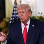 "Ecuador en peligro: Trump amenaza con represalias contra Venezuela y México"