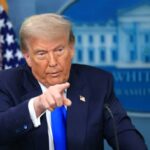 Trump desata una tormenta diplomática en Europa: impondrá aranceles a varios países por su postura sobre Groenlandia, en un movimiento que deja a las potencias continentales sin palabras.