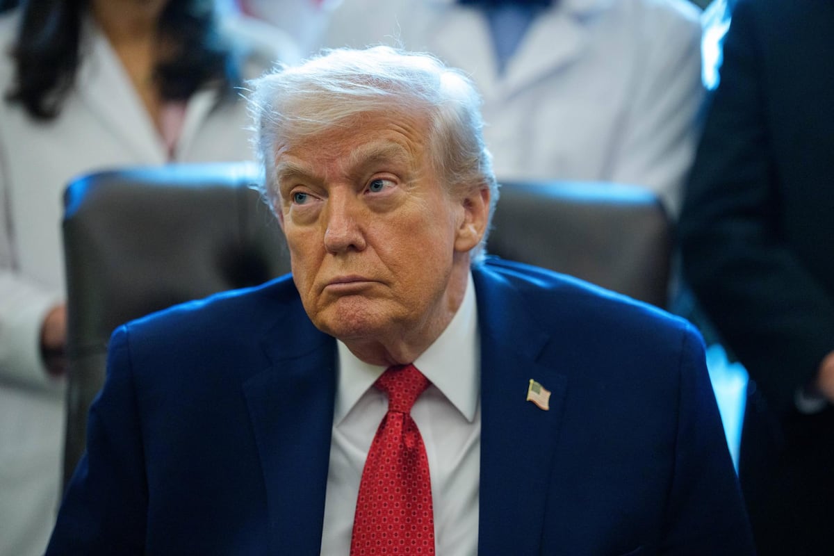 "La disputa sobre la libertad política en Venezuela: Trump y Machado entran en conflicto sobre los resultados de su política"