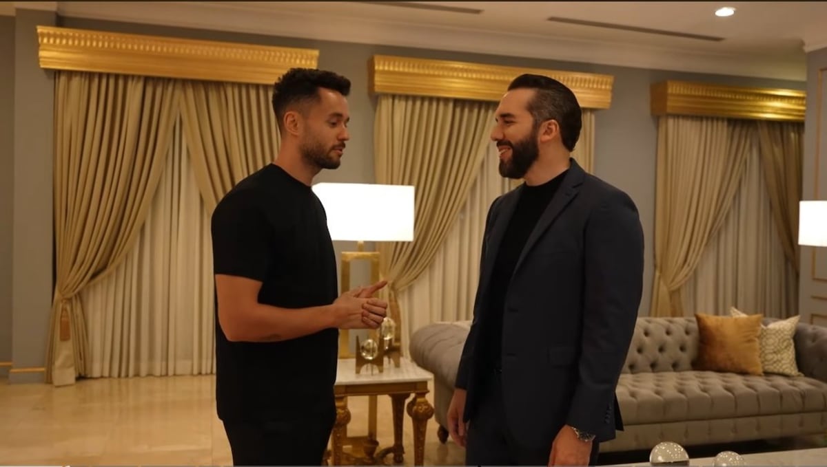 "El líder salvadoreño Nayib Bukele anuncia ambiciones políticas a largo plazo y genera especulación sobre su posible permanencia en la presidencia"