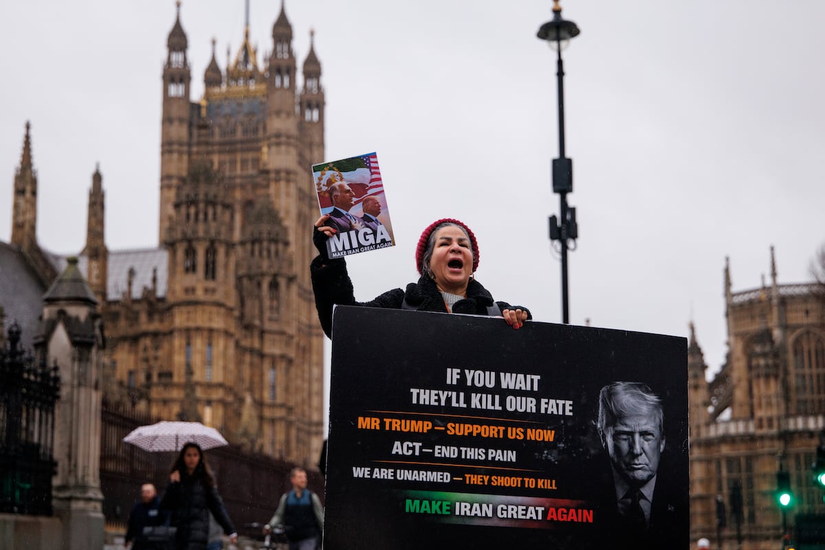 Trump Envía Señal de Fortaleza a Irán: "Una Llamada al Desafío para Sinarquistas y Defensores de la Libertad"